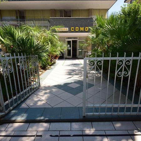 Hotel Como Rimini Zewnętrze zdjęcie