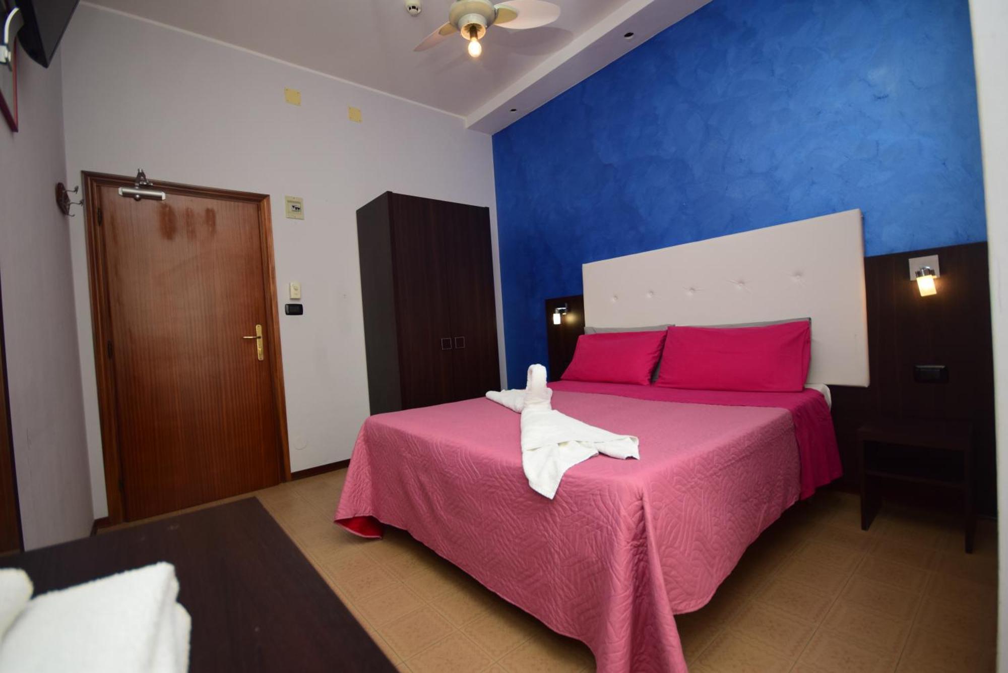 Hotel Como Rimini Zewnętrze zdjęcie