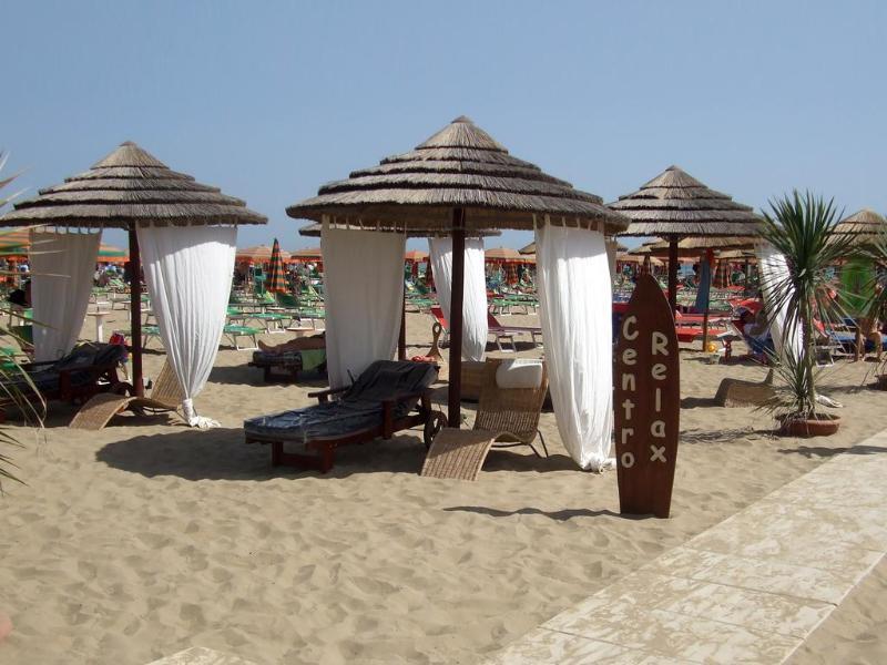 Hotel Como Rimini Zewnętrze zdjęcie