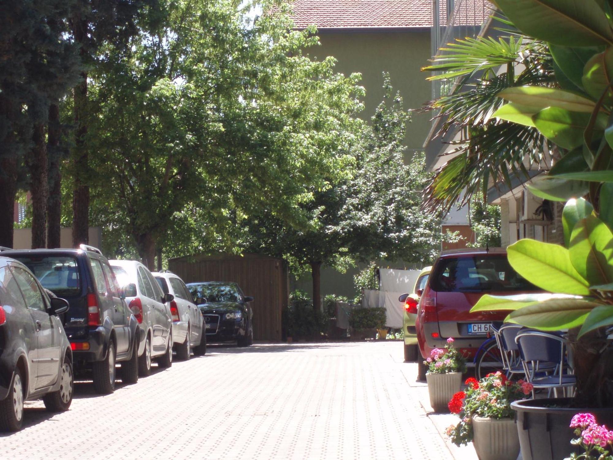 Hotel Como Rimini Zewnętrze zdjęcie